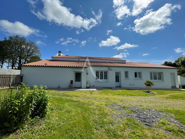 Maison vente à Coëx, La Grondinière