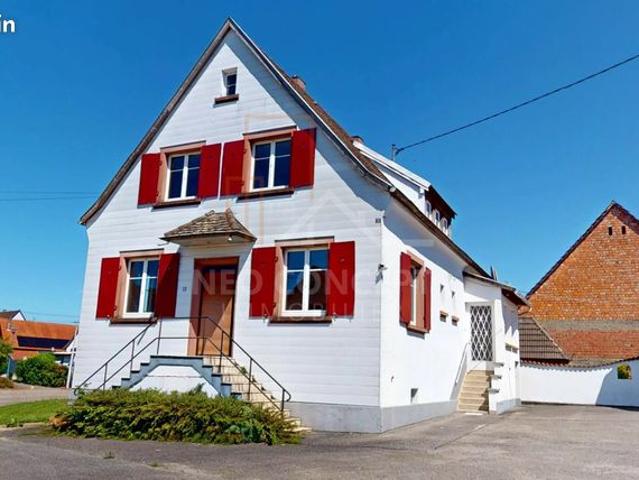 Maison vente à Haguenau-Wissembourg, Stundwiller