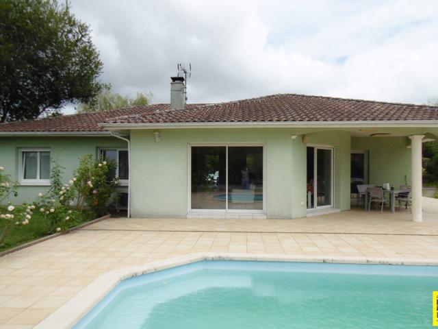 Maison vente à Dax, Bélus