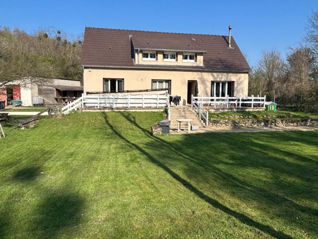 Maison vente à Meaux, Monthyon