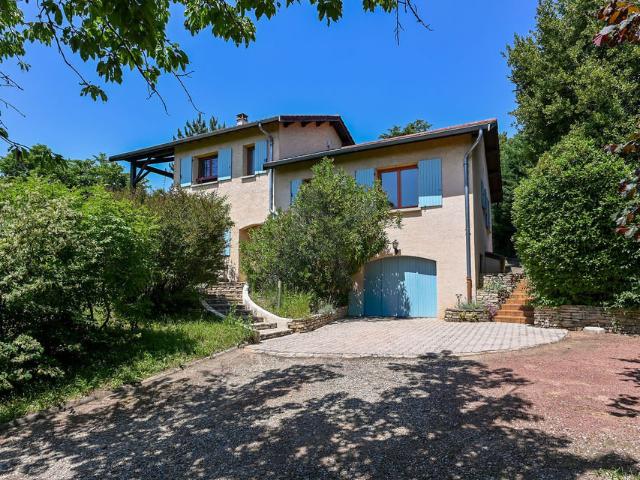 Maison vente à Lyon, Métropole de Lyon
