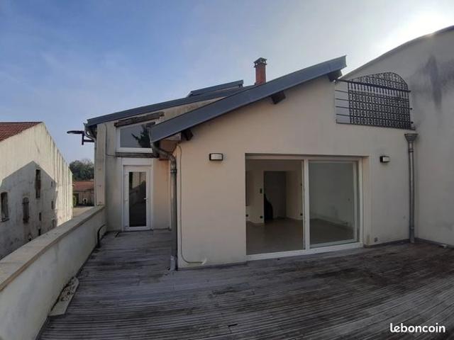 Maison vente à Nancy, Villers-lès-moivrons