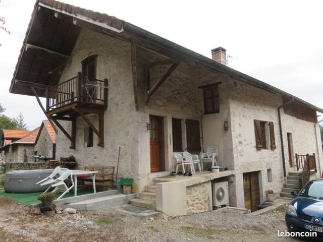 Maison vente à Belley, Marignieu