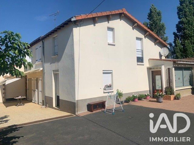 Maison vente à Cholet, Saint-quentin-en-mauges