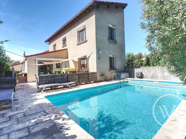 Maison vente à Valence