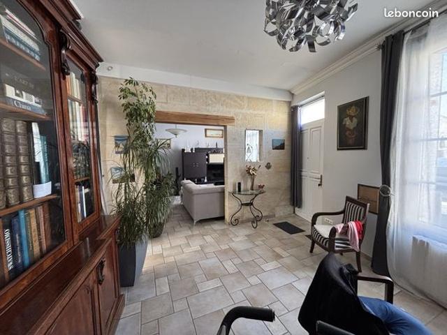 Maison vente à Rochefort, Tonnay-charente