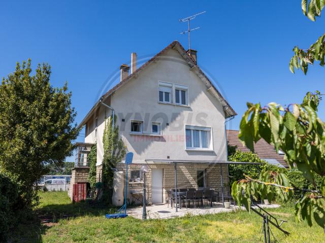 Maison vente à Les Mureaux, Yvelines