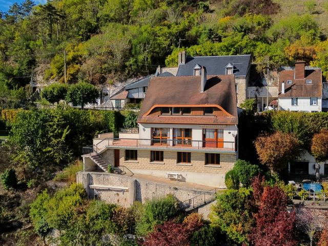 Maison vente à Les Verdières, La Roche-Guyon