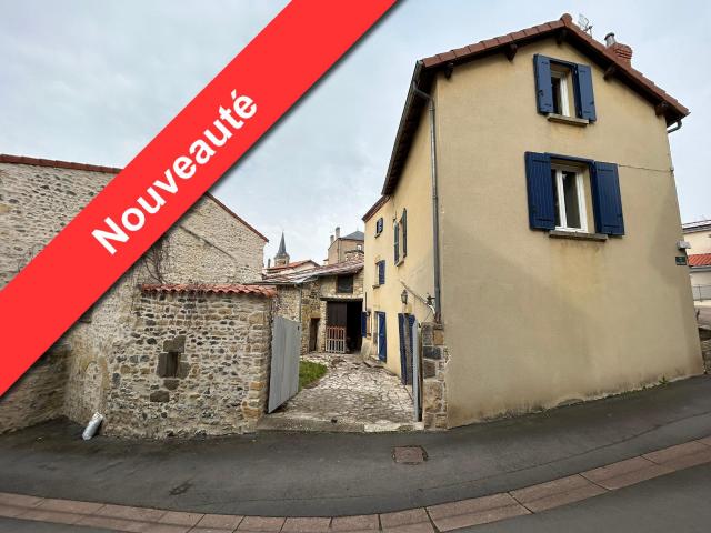 Maison vente à Issoire, Chadeleuf