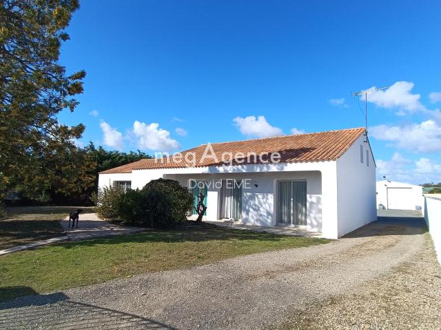 Maison vente à Les Sables-d'Olonne, Saint-christophe-du-ligneron