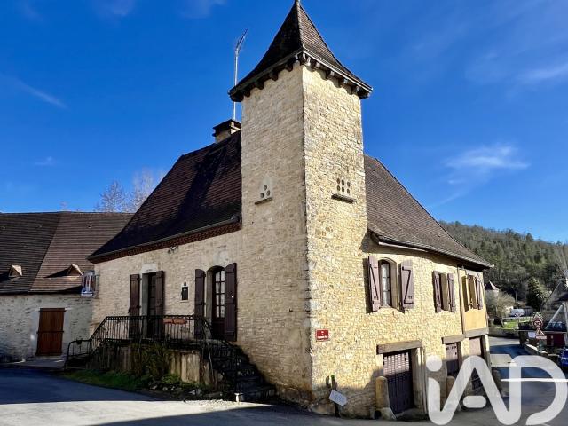 Maison vente à Sarlat-la-Canéda, Bouzic
