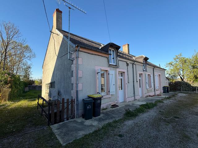 Maison vente à Bourges, La Chapelle-saint-ursin