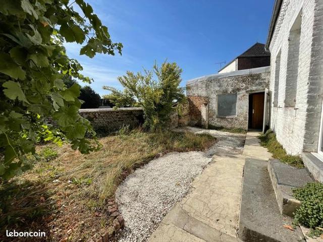 Maison vente à Vervins, Etreux
