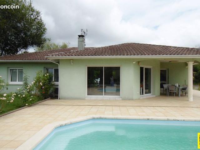 Maison vente à Dax, Bélus