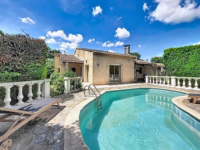 Maison vente à Avignon, Châteauneuf-de-gadagne