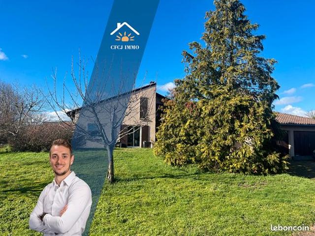 Maison vente à Lyon, Beauvallon