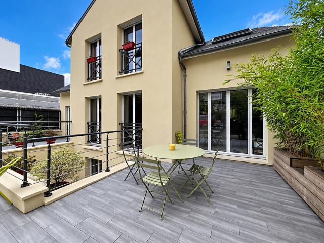 Maison vente à Nanterre, Courbevoie