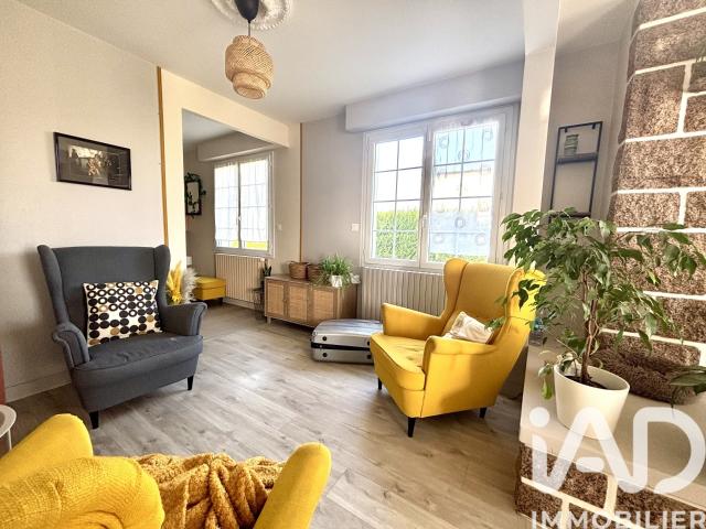 Maison vente à Rennes, Bretagne