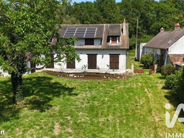 Maison vente à Orléans, Les Bordes
