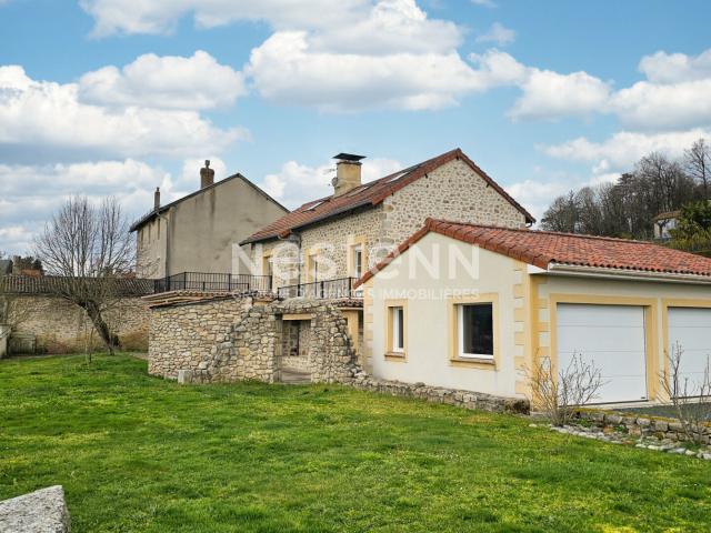 Maison vente à Aurillac, Roumégoux