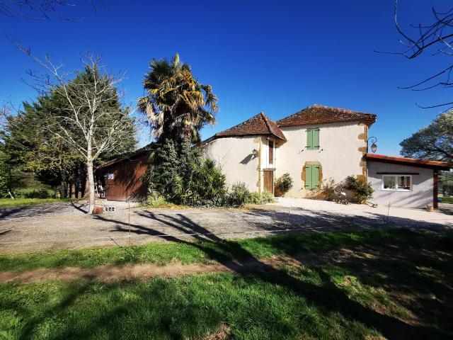 Maison vente à Mirande, Armous-et-cau
