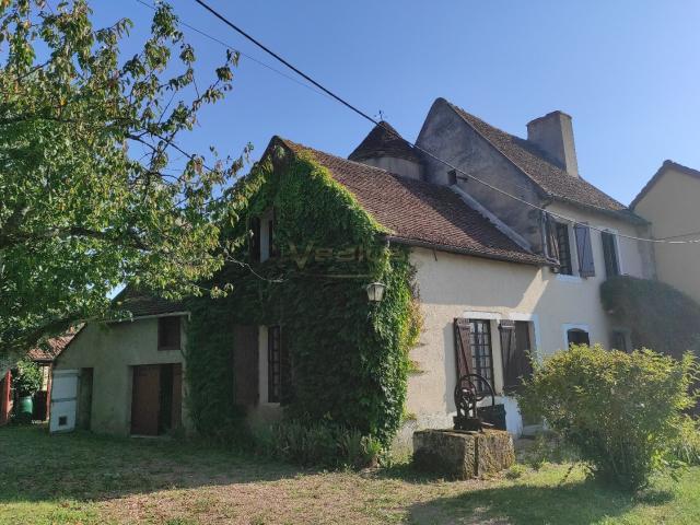 Maison vente à Autun