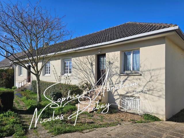 Maison vente à Pithiviers, Bazoches-les-gallerandes