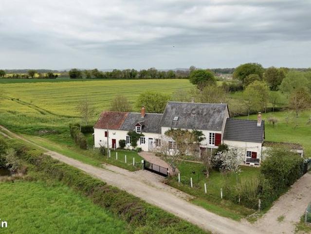 Maison vente à Château-Chinon (Ville), Alluy