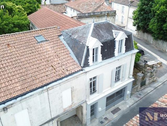 Maison vente à Cognac, Barbezieux-saint-hilaire