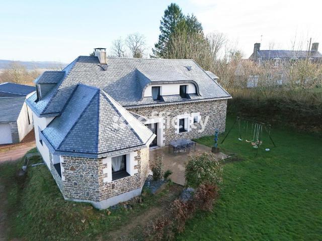 Maison vente à Saint-Lô, La Lande-d'airou