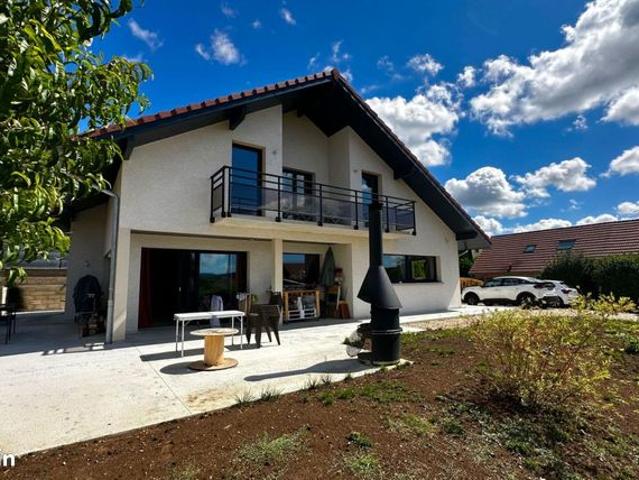 Maison vente à Besançon, Bouclans