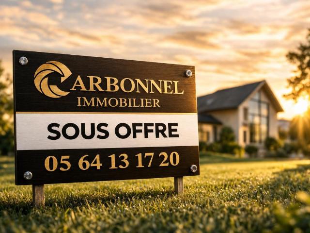 Maison vente à Montauban, Nègrepelisse