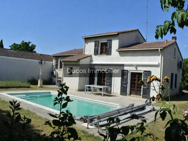 Maison vente à Marmande