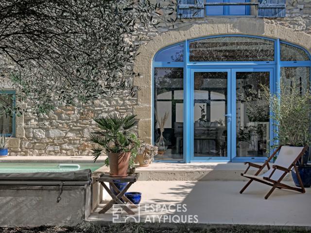 Maison vente à Nîmes, Codognan
