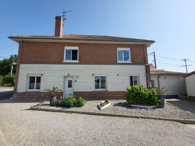 Maison vente à Dunkerque, Rubrouck