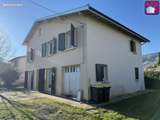 Maison vente à Foix
