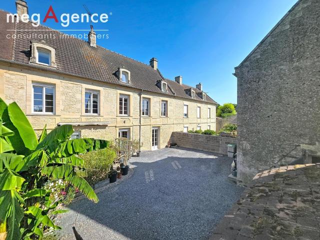 Maison vente à Caen, Thaon