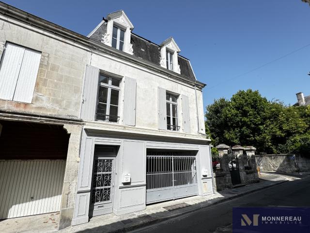 Maison vente à Cognac, Barbezieux-saint-hilaire