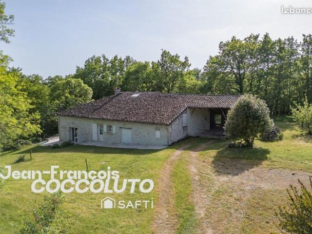 Maison vente à Agen, Lacépède