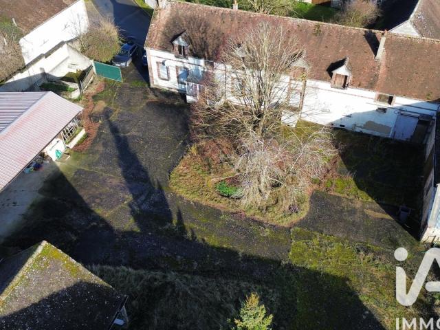Maison vente à Bray-sur-Seine, Seine-et-Marne