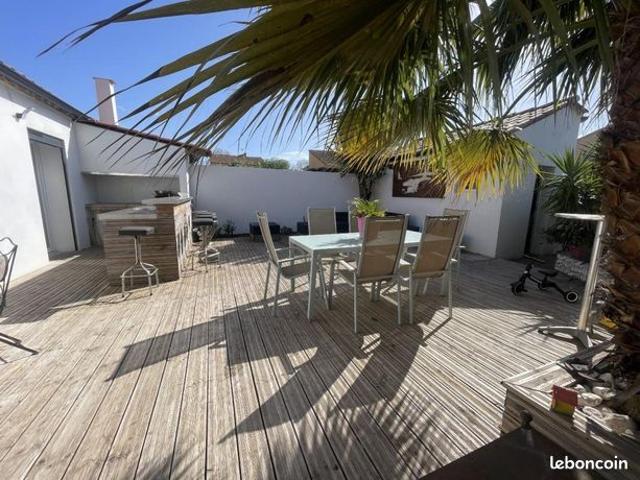 Maison vente à Tarbes, Marseillan