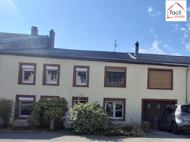 Maison vente à Sarrebourg-Château-Salins, Langatte