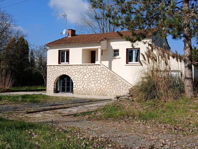 Maison vente à Vieux-Mareuil, Mareuil en Périgord