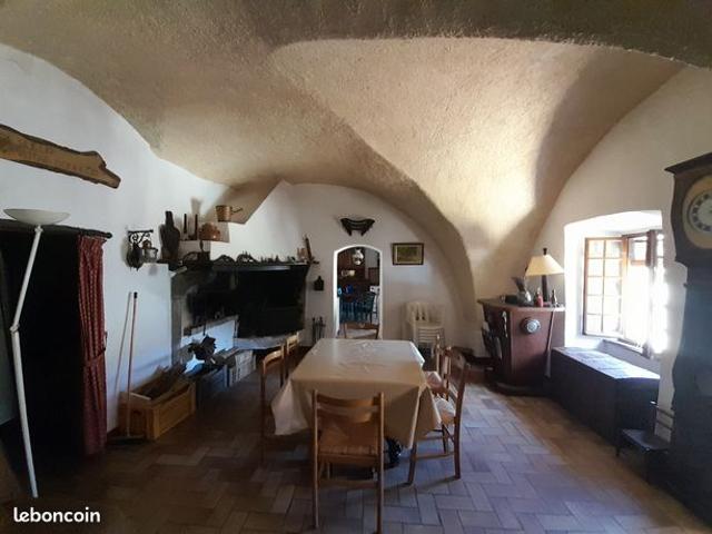 Maison vente à Die, Glandage