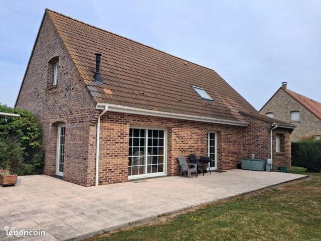 Maison vente à Dunkerque, Brouckerque