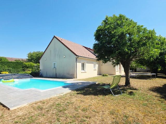 Maison vente à Bourges
