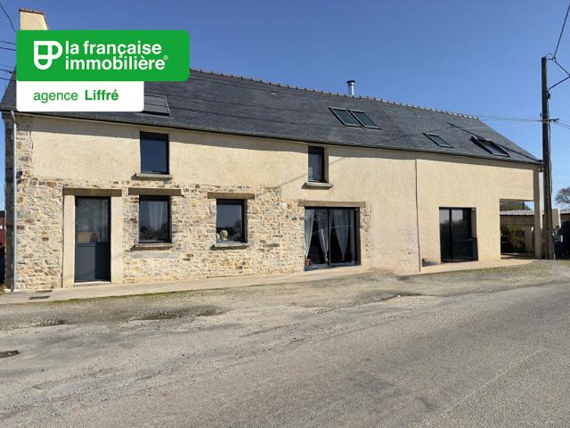 Maison vente à Rennes, Bretagne