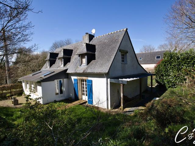 Maison vente à Quimper, Bretagne