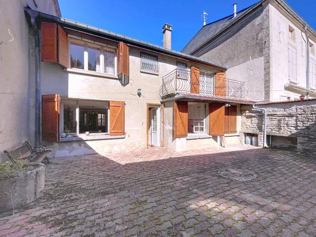 Maison vente à Bar-le-Duc, Montiers-sur-saulx