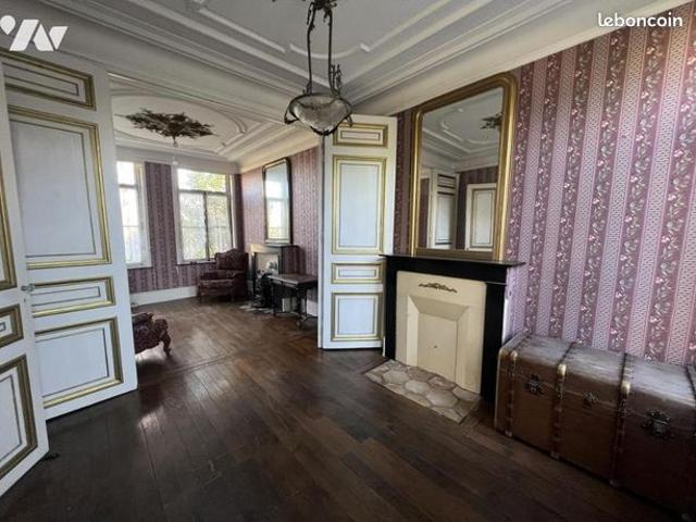Maison vente à Valenciennes, Hasnon